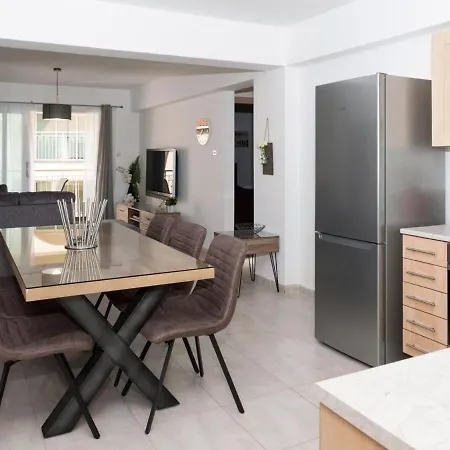 Olivia By Interhome Apartment Paralimni
